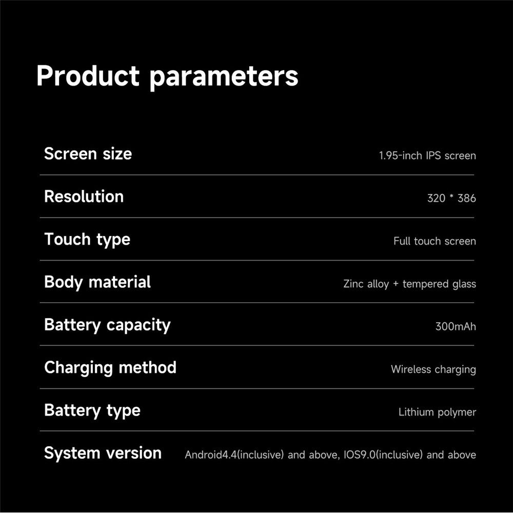 DS8 GPS Outdoor Smart Watch, LED Torch – image 19