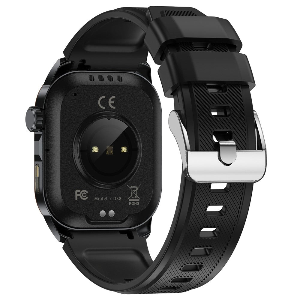 DS8 GPS Outdoor Smart Watch, LED Torch – image 2