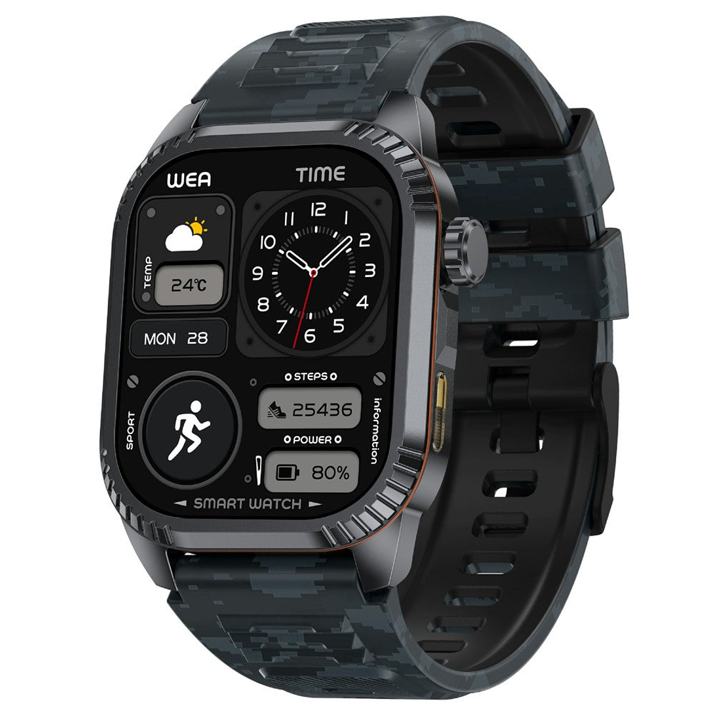 DS8 GPS Outdoor Smart Watch, LED Torch – image 20