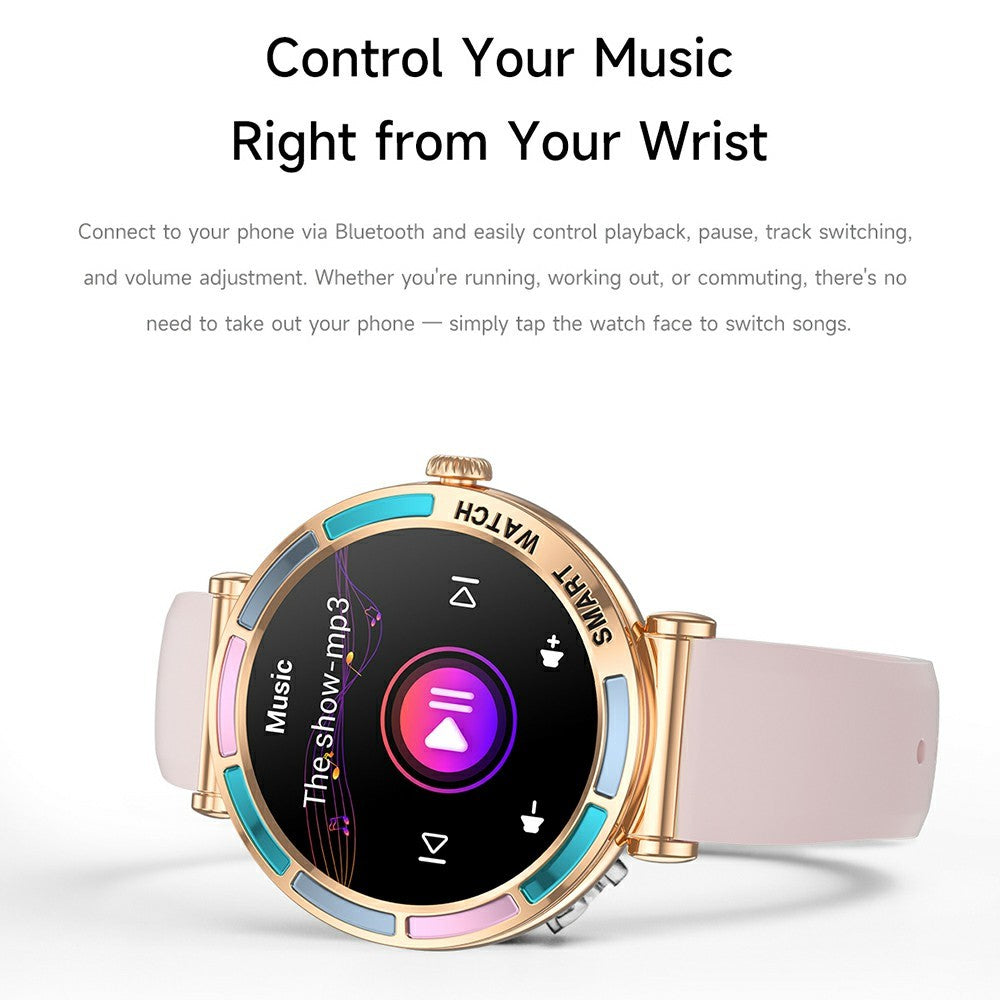 T9 Women's Smart Watch, Bluetooth Calling – image 7