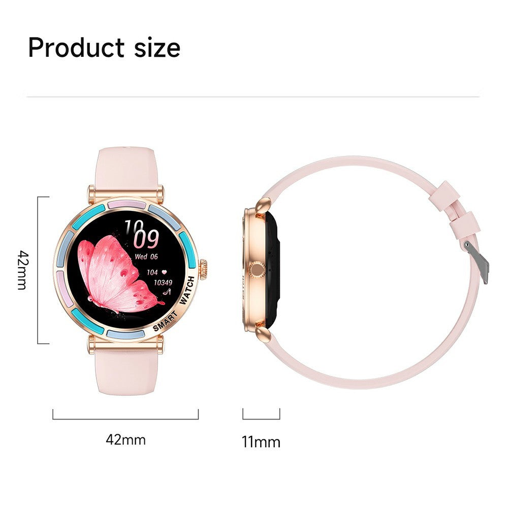 T9 Women's Smart Watch, Bluetooth Calling – image 8