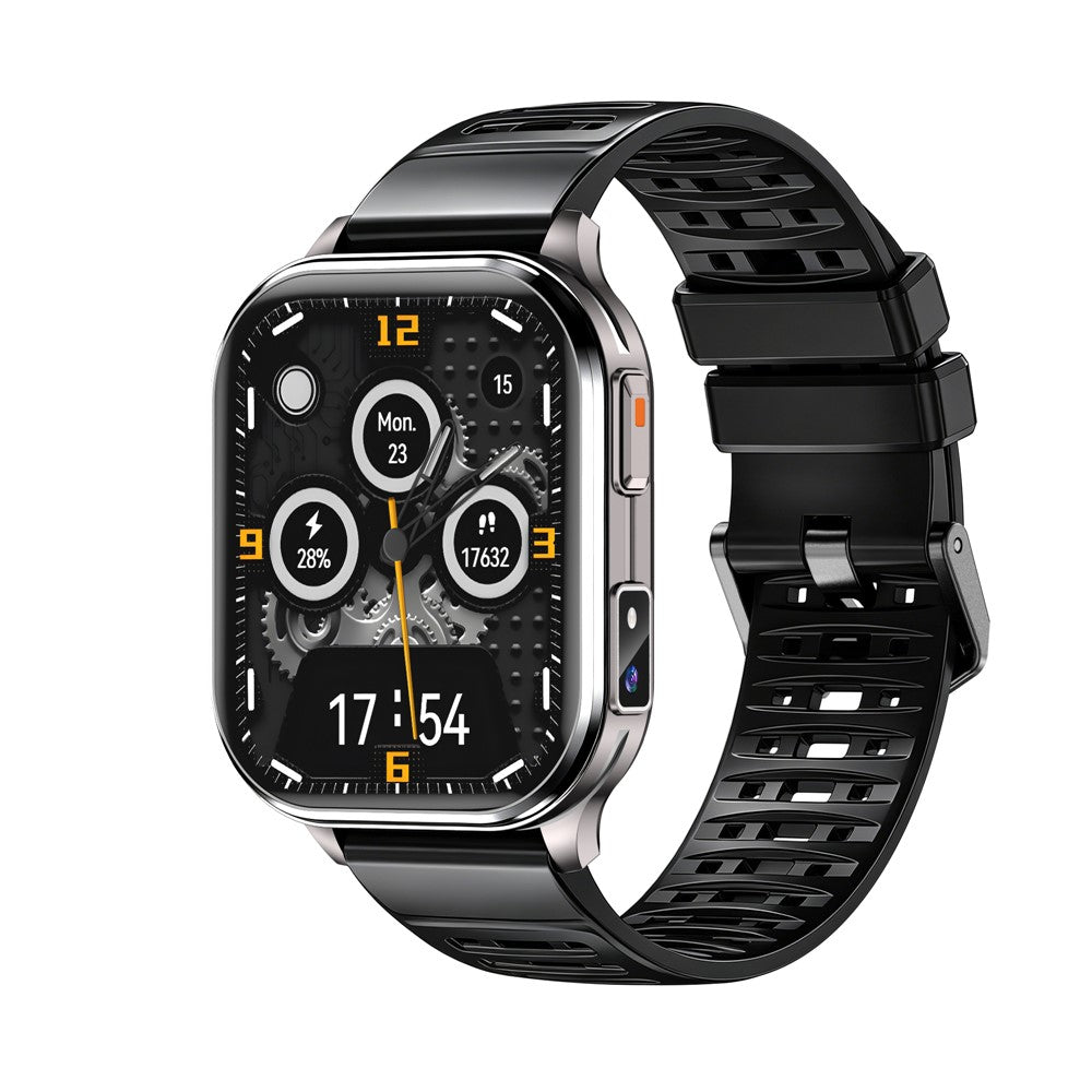 P60 Smart Watch with Camera & Flashlight – image 2
