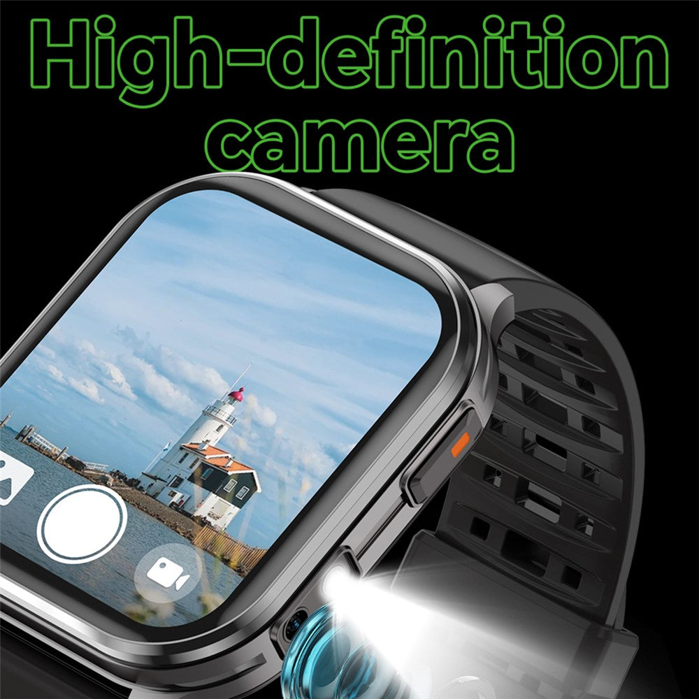 P60 Smart Watch with Camera & Flashlight – image 7