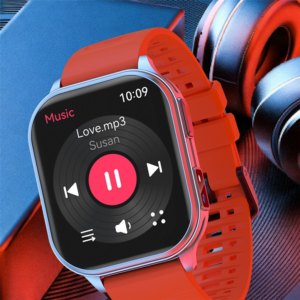 P60 Smart Watch with Camera & Flashlight – image 8