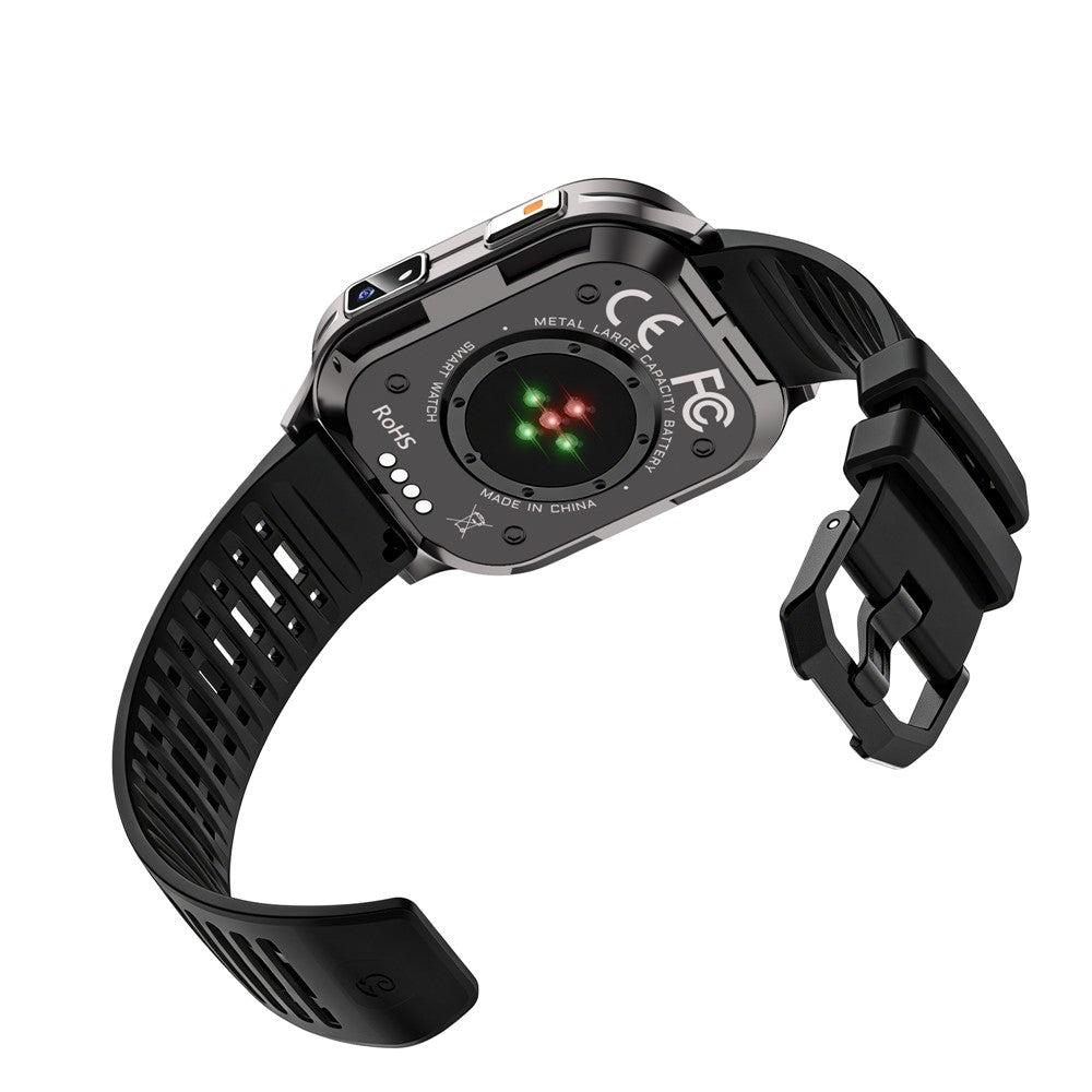 P60 Smart Watch with Camera & Flashlight – image 3