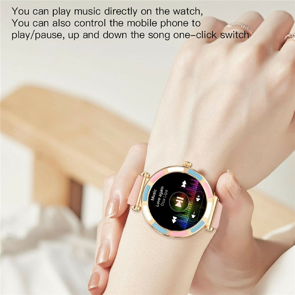 P61 Women's Smart Watch, IP67 – image 5