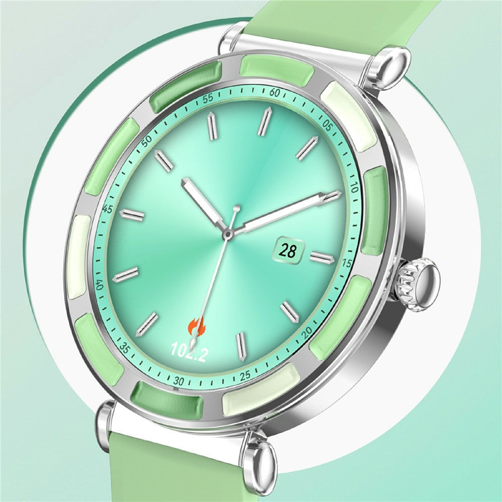 P61 Women's Smart Watch, IP67 – image 7