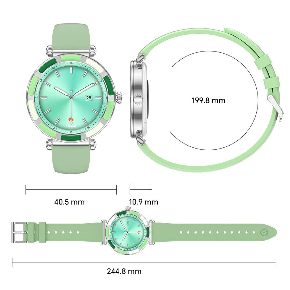 P61 Women's Smart Watch, IP67 – image 8