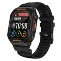 FT61 1.75" GPS Smart Watch – Built-in GPS, Bluetooth Calling, IP68