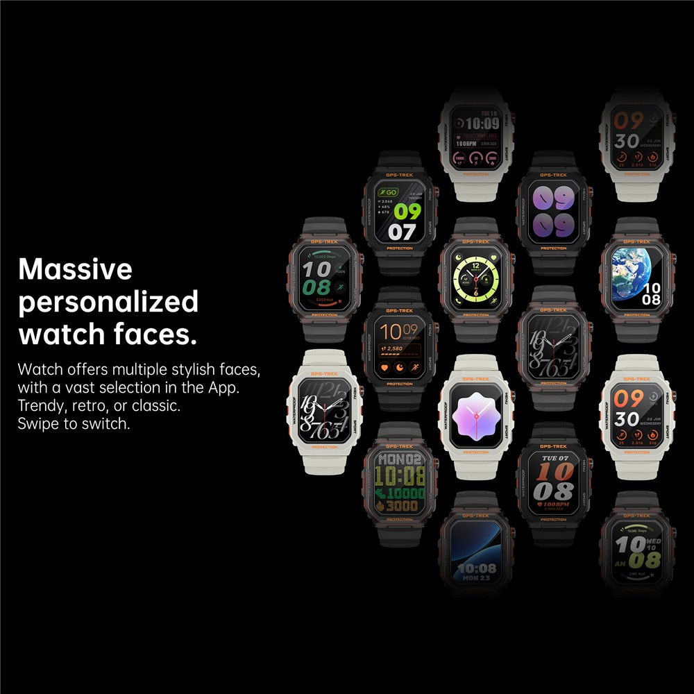 FT61 GPS Smart Watch, Bluetooth Calling – image 14