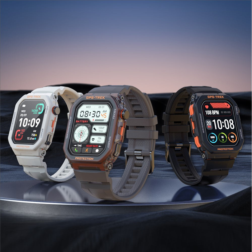FT61 GPS Smart Watch, Bluetooth Calling – image 16