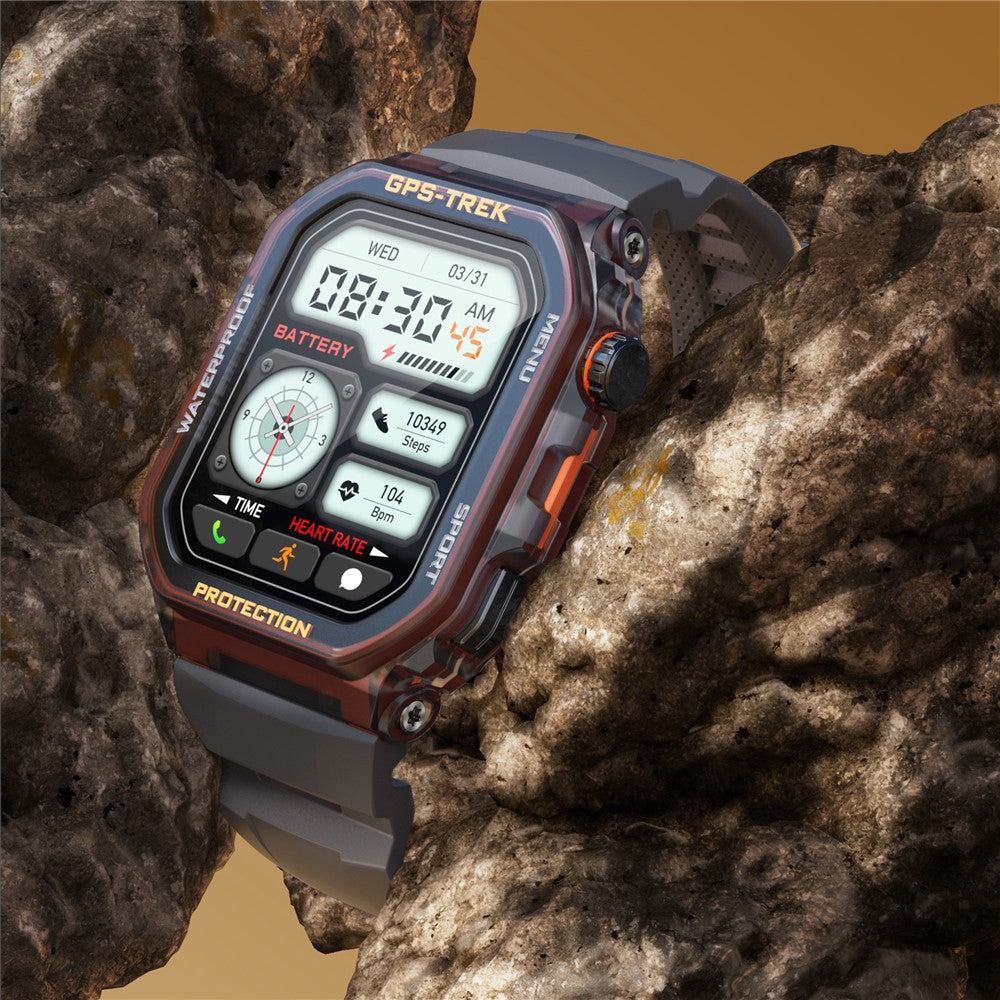 FT61 GPS Smart Watch, Bluetooth Calling – image 17