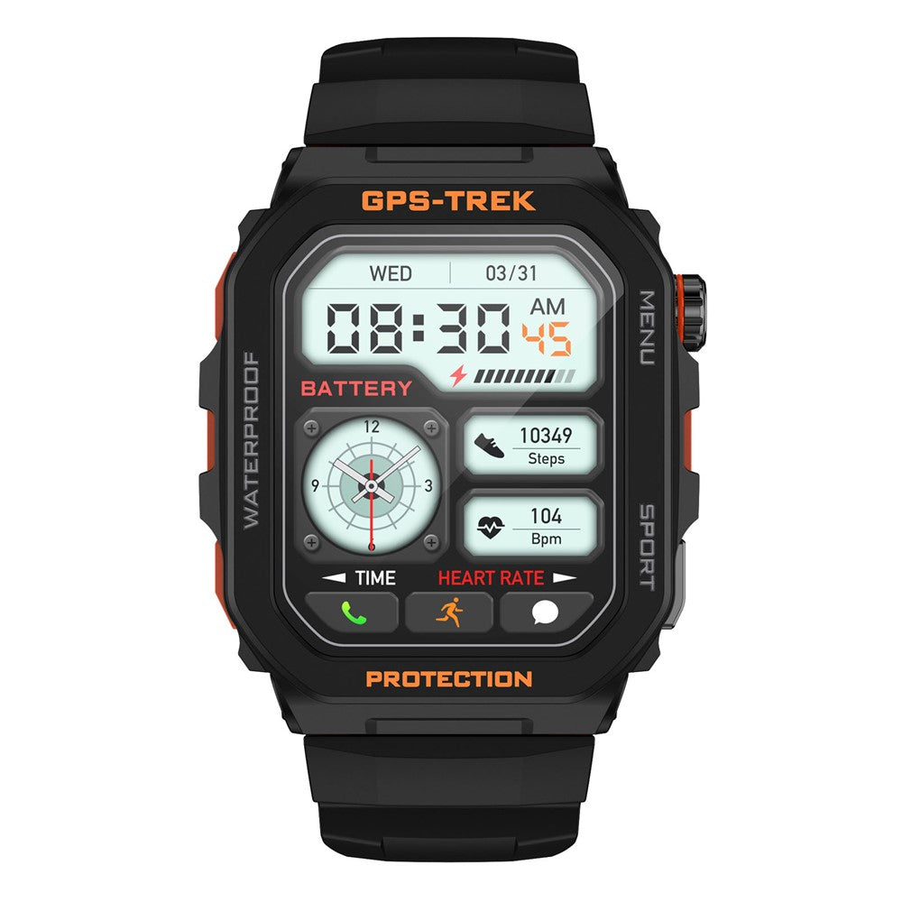 FT61 GPS Smart Watch, Bluetooth Calling – image 19