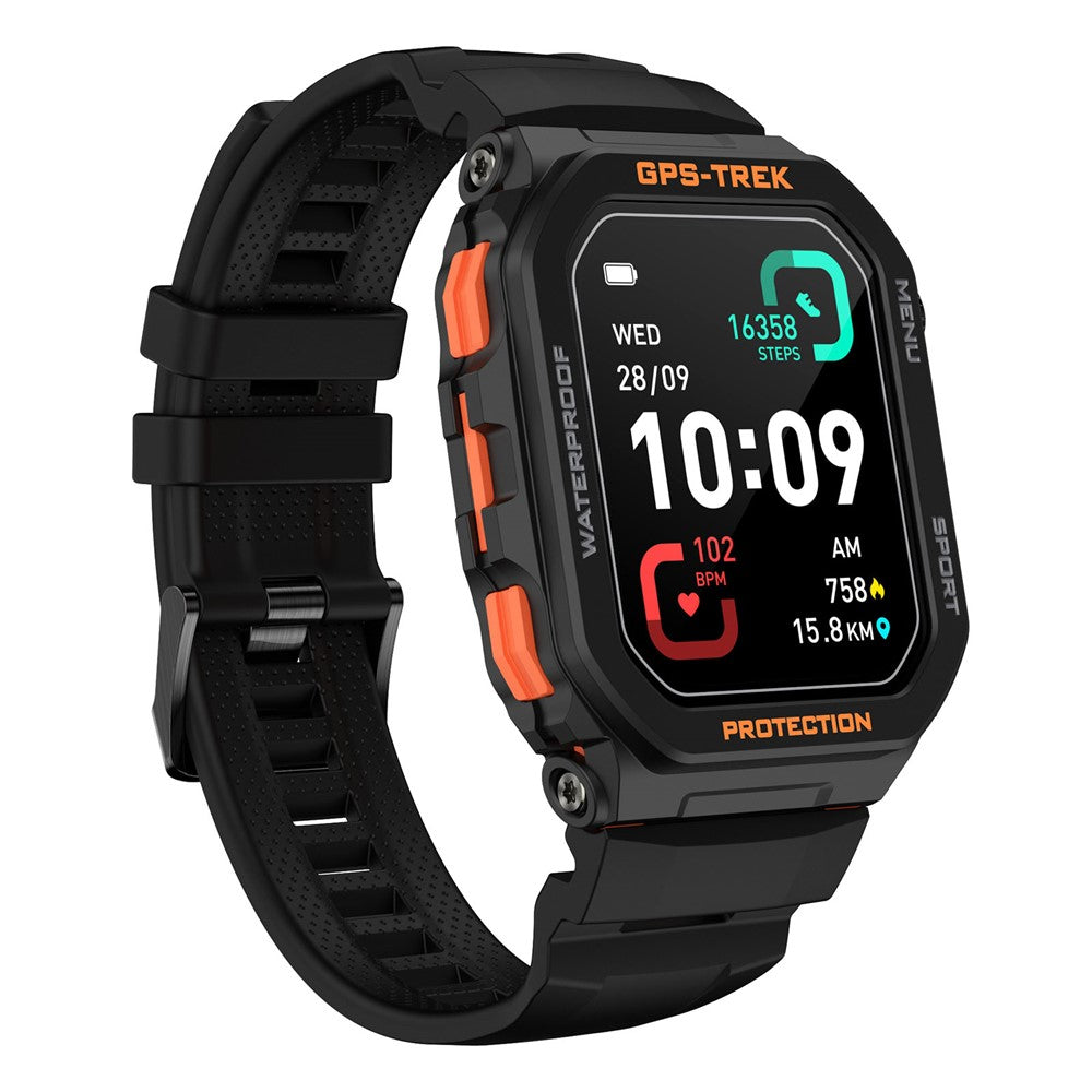 FT61 GPS Smart Watch, Bluetooth Calling – image 20