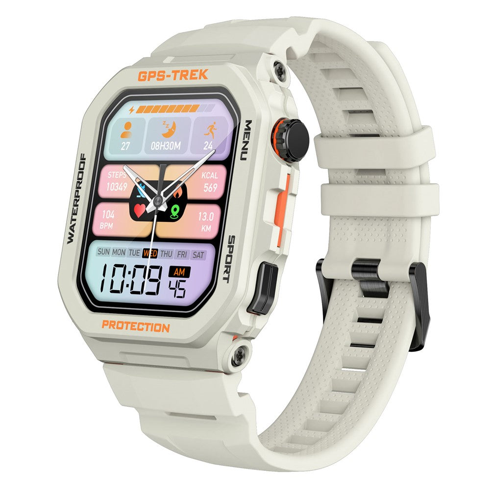 FT61 GPS Smart Watch, Bluetooth Calling – image 25