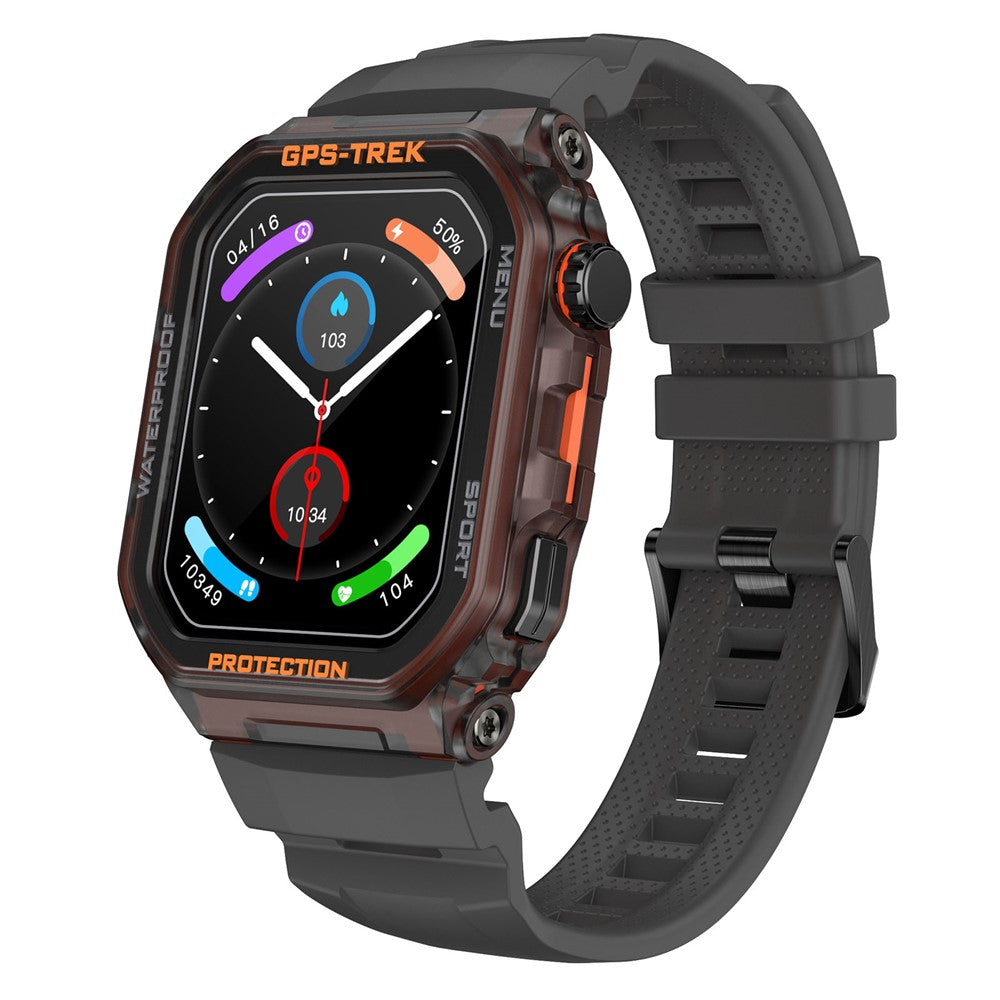 FT61 GPS Smart Watch, Bluetooth Calling – image 24