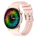 1.43" AMOLED Smart Watch – Bluetooth Calling & Fitness Tracking (QX10)