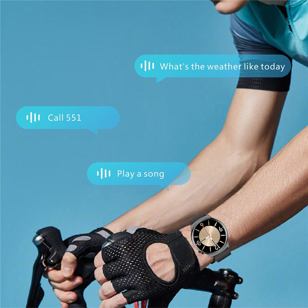 QX10 1.43" AMOLED Smart Watch, Calling – image 8