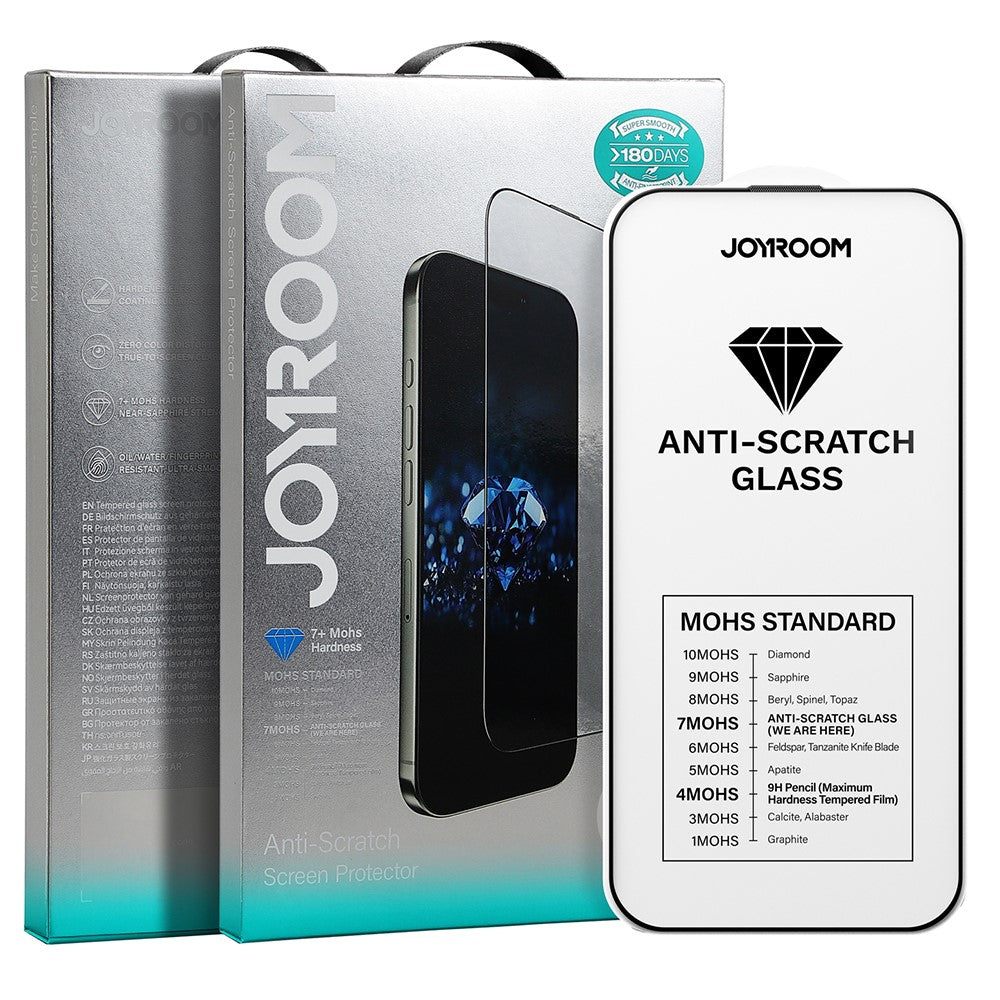 JOYROOM JR-MQS0563 Screen Protector for iPhone 16 – image 10