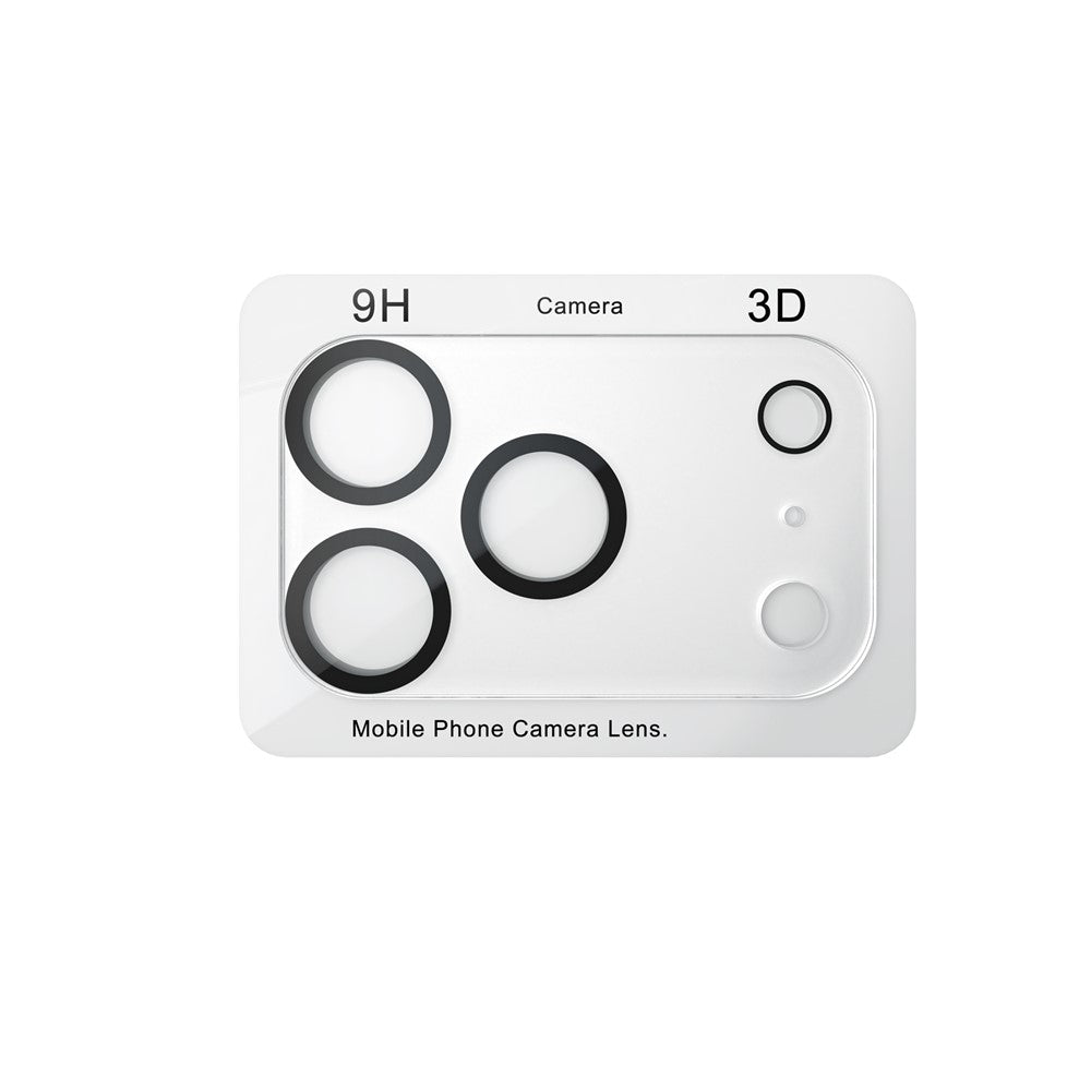 JOYROOM JR-17LJ4 Camera Lens Protector for iPhone 17 Pro Max