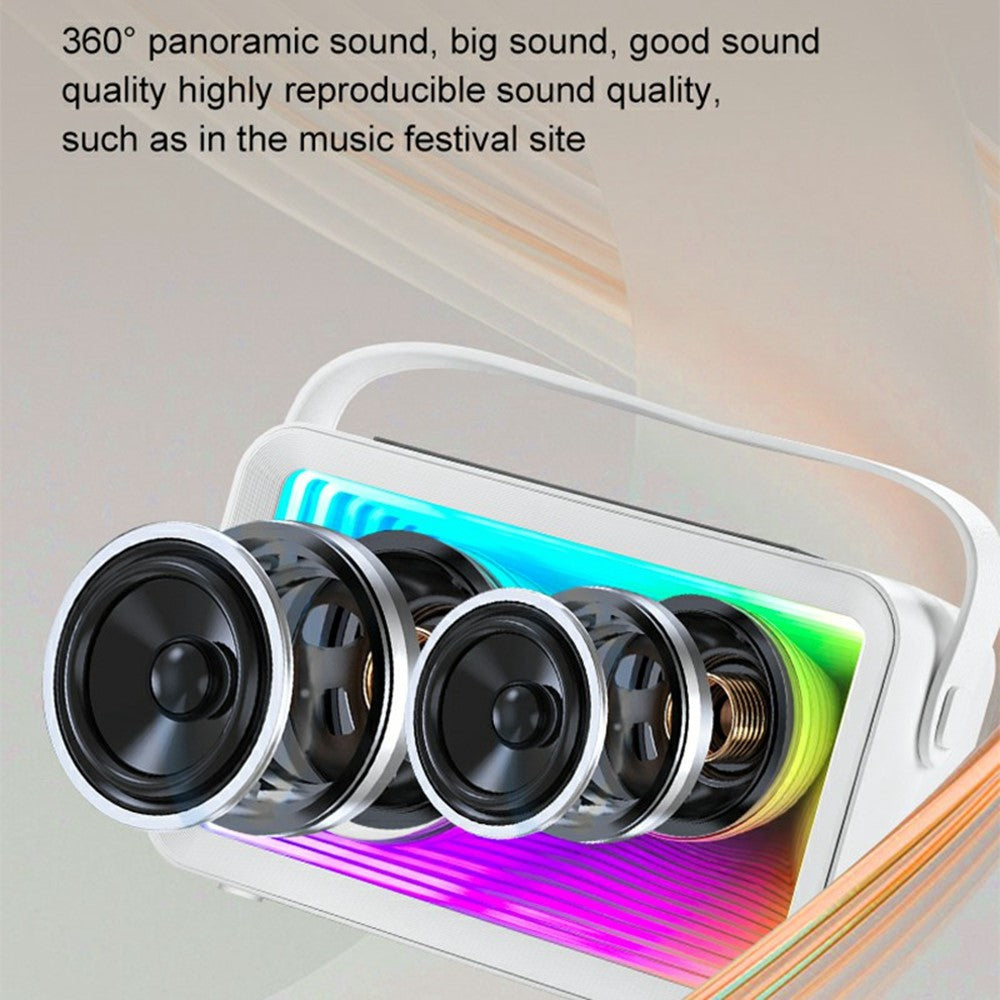 Y15 Outdoor Karaoke Speaker – image 2