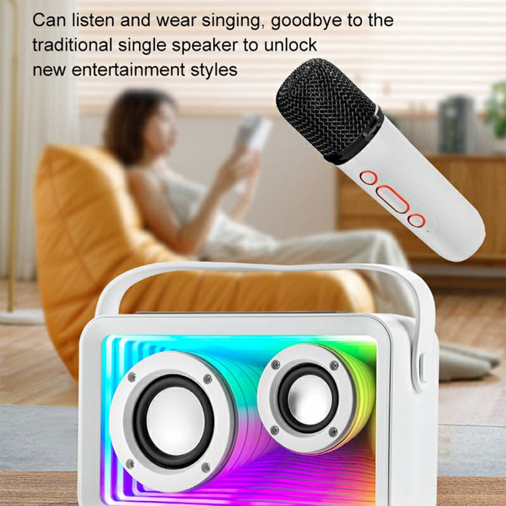 Y15 Outdoor Karaoke Speaker – image 4