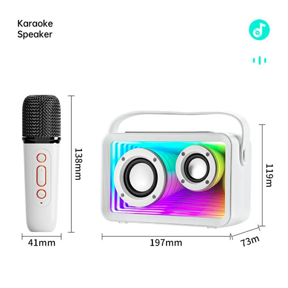 Y15 Outdoor Karaoke Speaker – image 9
