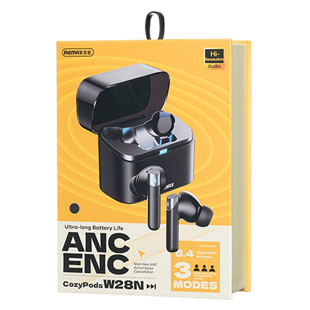 REMAX Cozypods W28N Wireless Earbuds – image 3