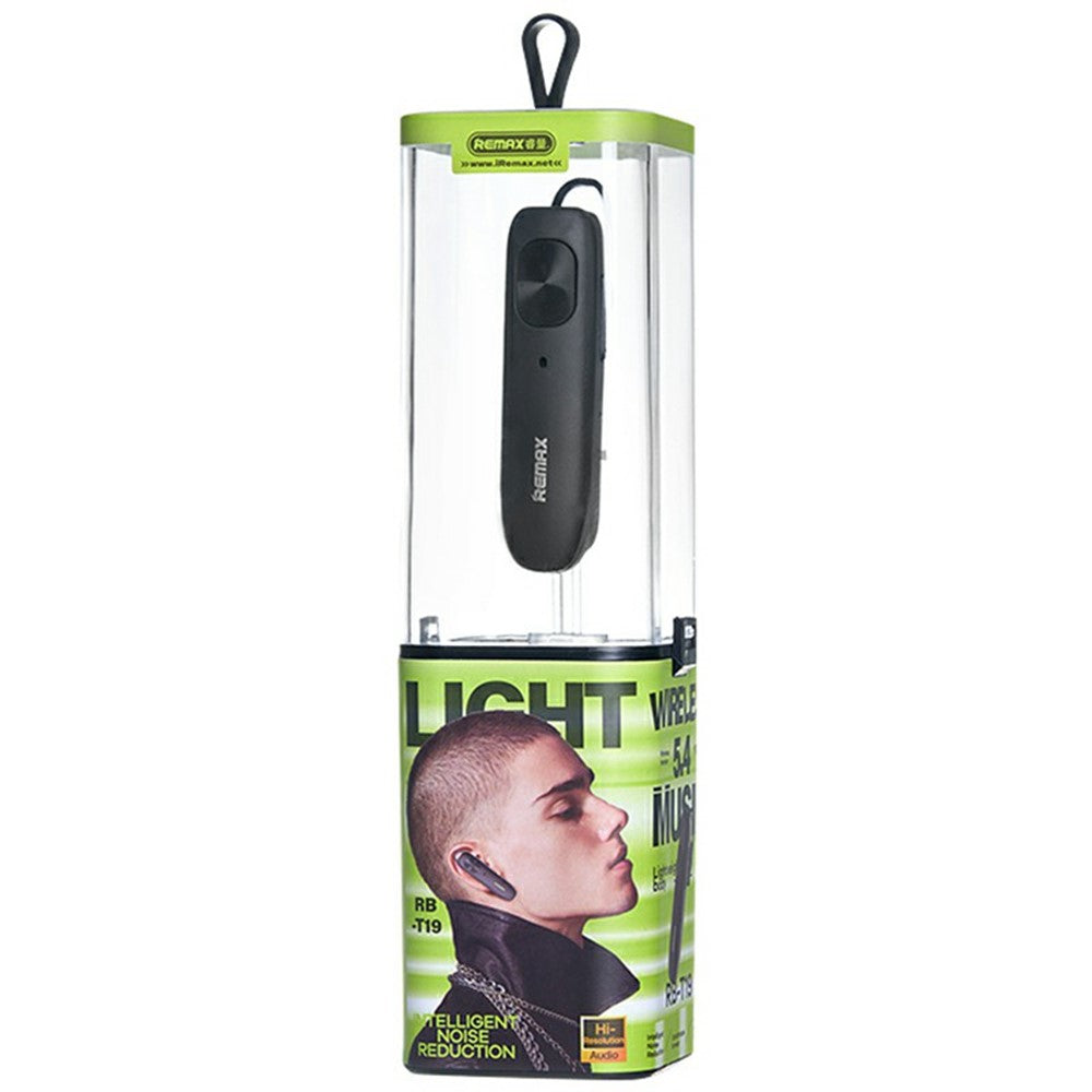 REMAX RB-T19 Wireless Earphones with Mic – image 3