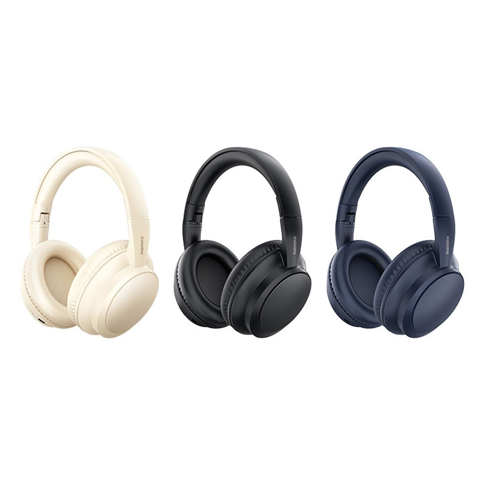REMAX RB-100HB Foldable Over-Ear Wireless Headphones – image 4