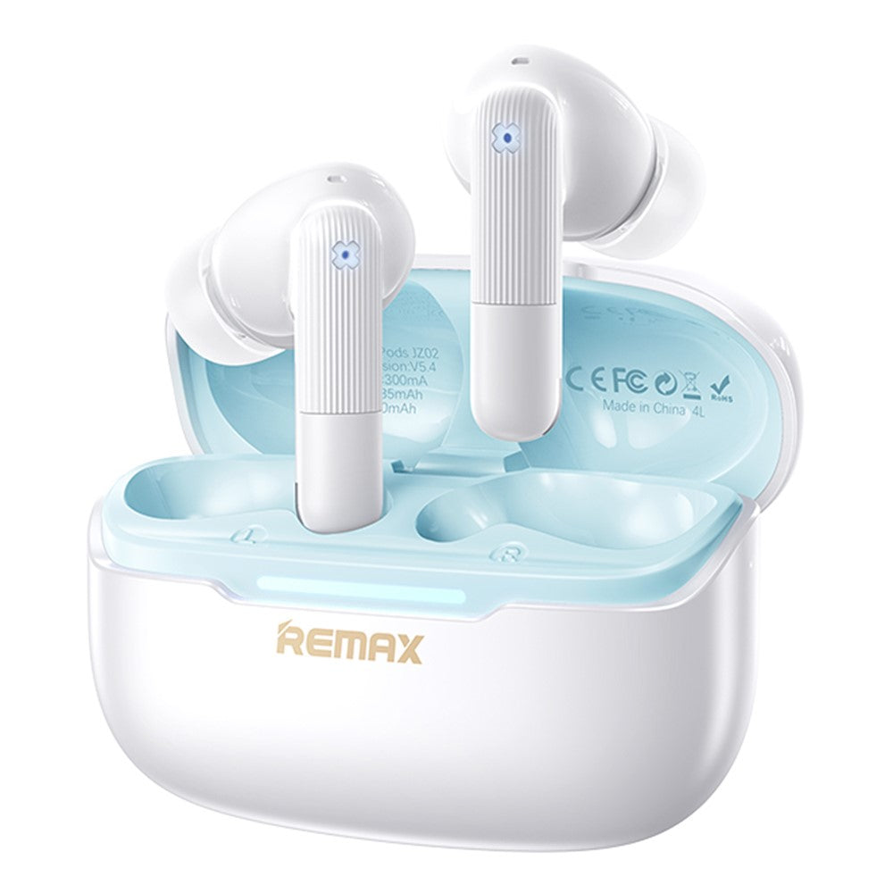 REMAX Cozypods JZ02 Wireless Earbuds – ANC, Low Latency