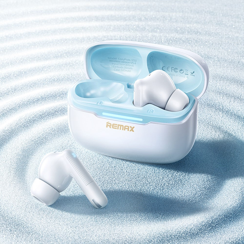 REMAX Cozypods JZ02 Wireless Earbuds – image 2