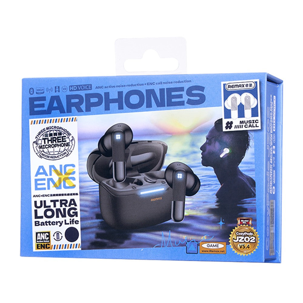 REMAX Cozypods JZ02 Wireless Earbuds – image 5