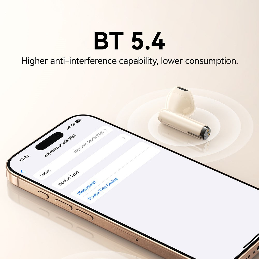 JOYROOM Jpods JR-PB3 Wireless Earbuds – image 8