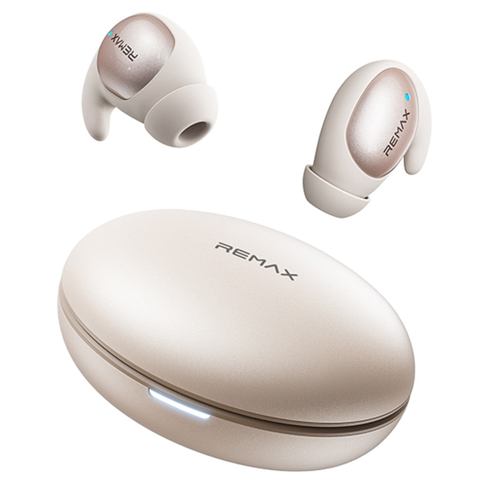 REMAX TWS-01 Sleep Earbuds – ENC, Low-Profile Fit
