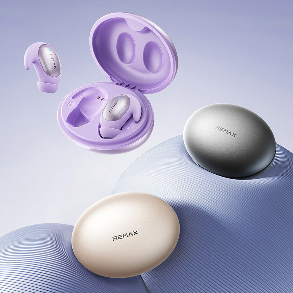 REMAX TWS-01 Sleep Earbuds – image 2