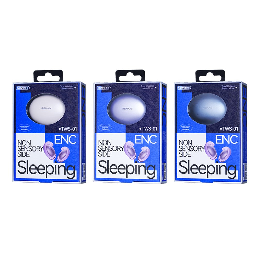 REMAX TWS-01 Sleep Earbuds – image 4
