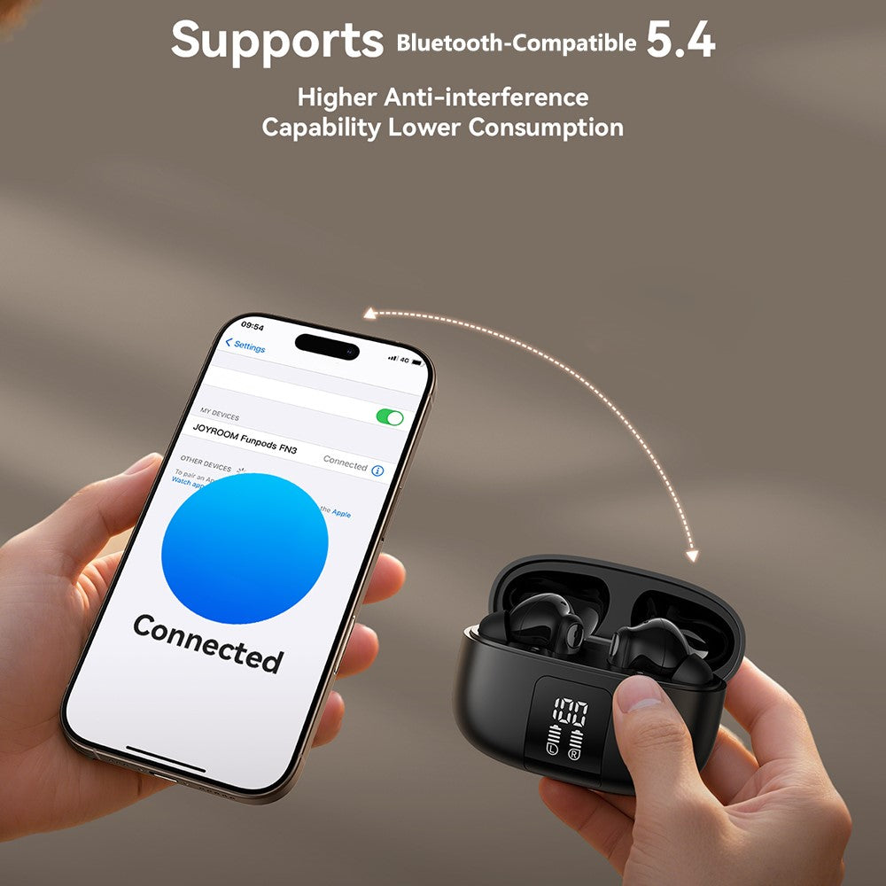 JOYROOM JR-FN3 ANC Wireless Earbuds – image 6