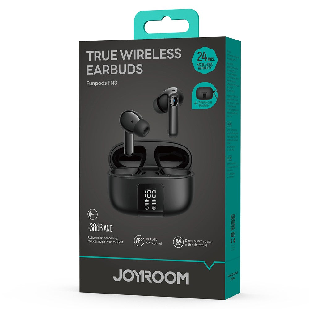 JOYROOM JR-FN3 ANC Wireless Earbuds – image 9