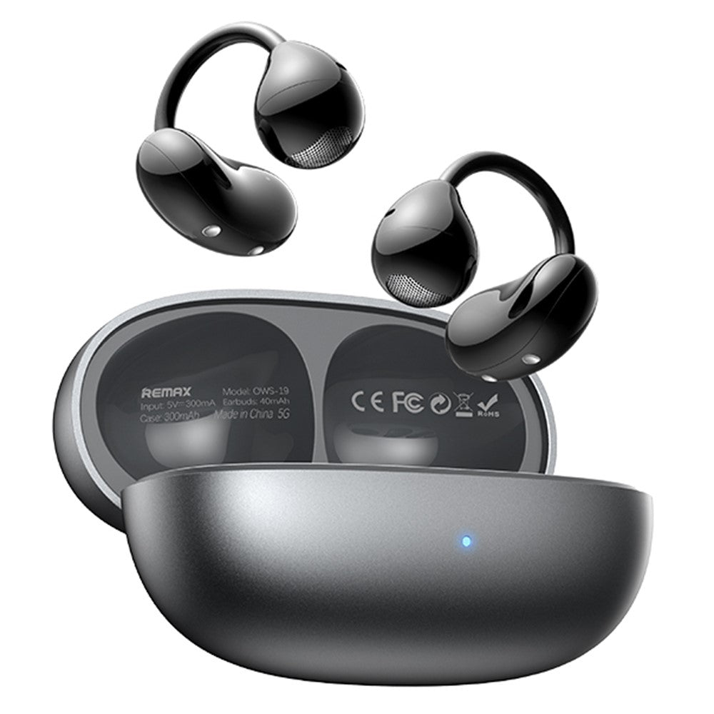 REMAX OWS-19 Clip-On Wireless Earbuds