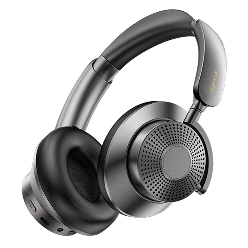 REMAX RB-970HB ANC Over-Ear Wireless Headphones – Soft Earpads