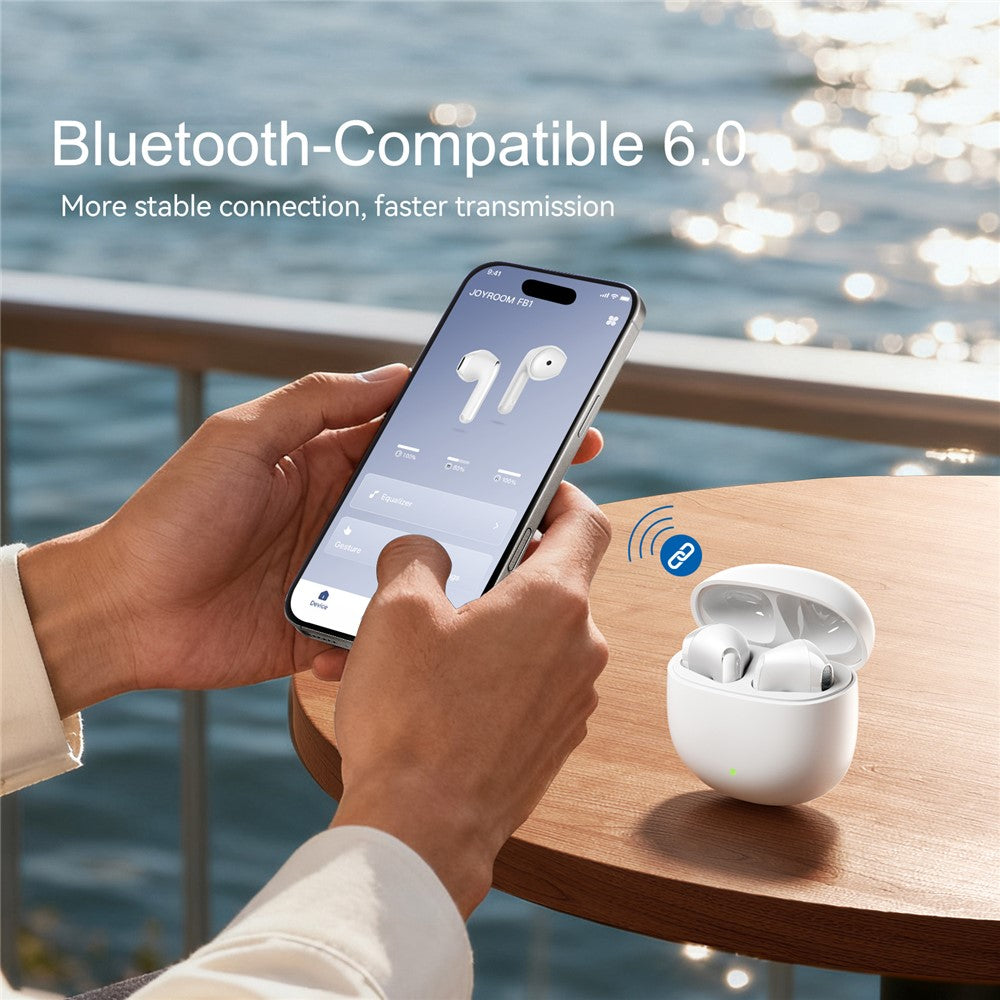 JOYROOM JR-FB1 AI Translation Wireless Earbuds – image 8