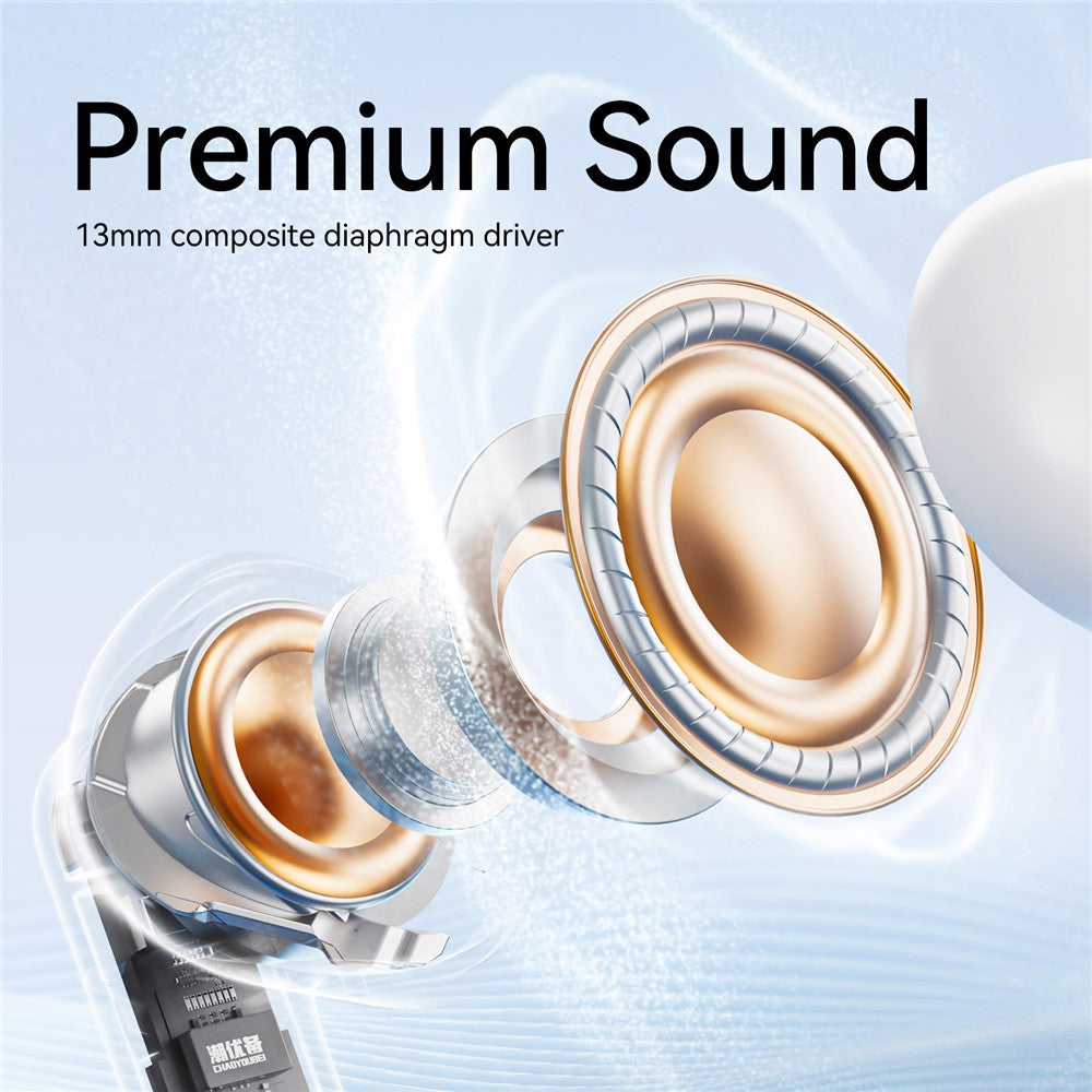 JOYROOM JR-FB1 AI Translation Wireless Earbuds – image 9