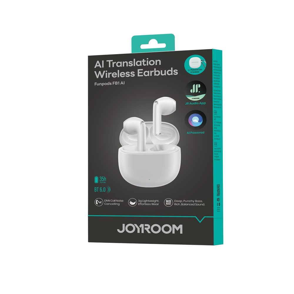 JOYROOM JR-FB1 AI Translation Wireless Earbuds – image 10
