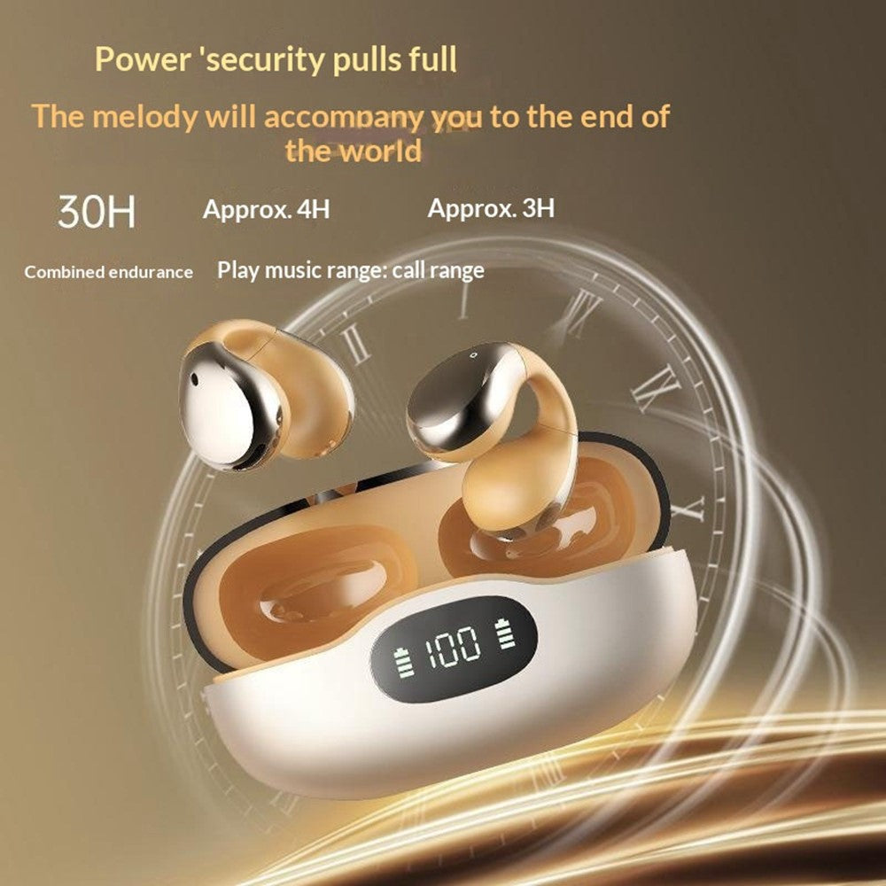 ERAZER EX05 Clip-On Open-Ear Earbuds – image 6
