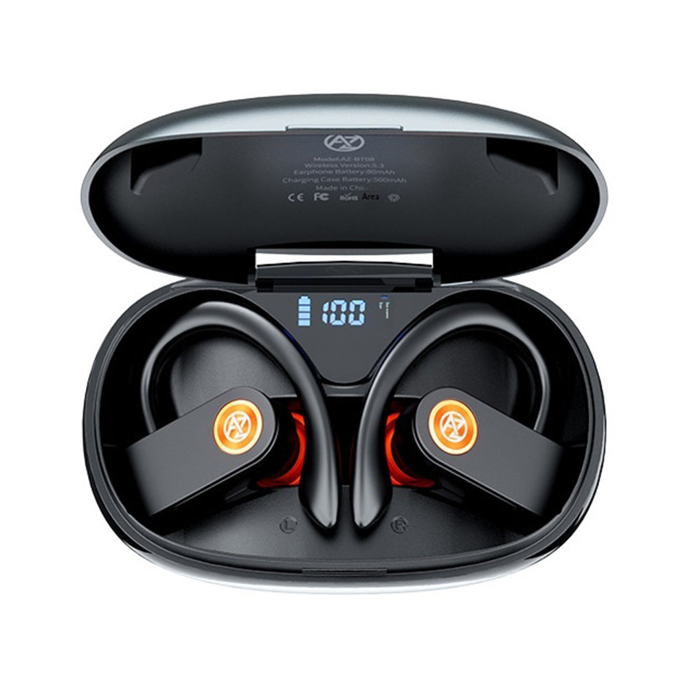 AZEADA AZ-BT08 Open-Ear Hook Earbuds – image 2