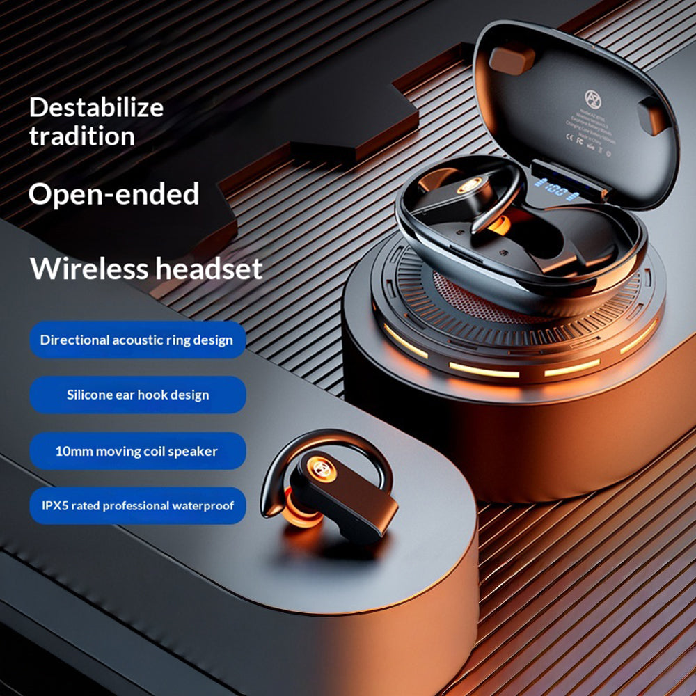 AZEADA AZ-BT08 Open-Ear Hook Earbuds – image 3