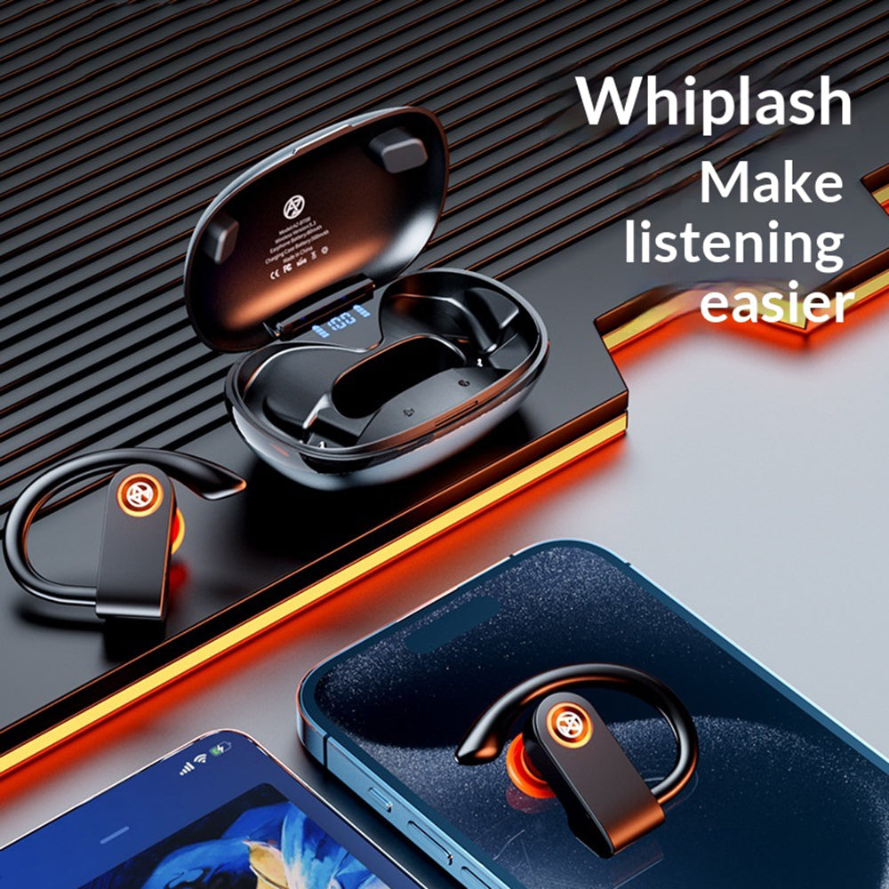 AZEADA AZ-BT08 Open-Ear Hook Earbuds – image 5
