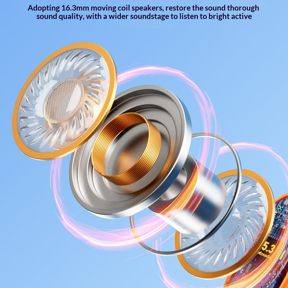 AZEADA AZ-BT11 Open-Ear Hook Earbuds – image 5