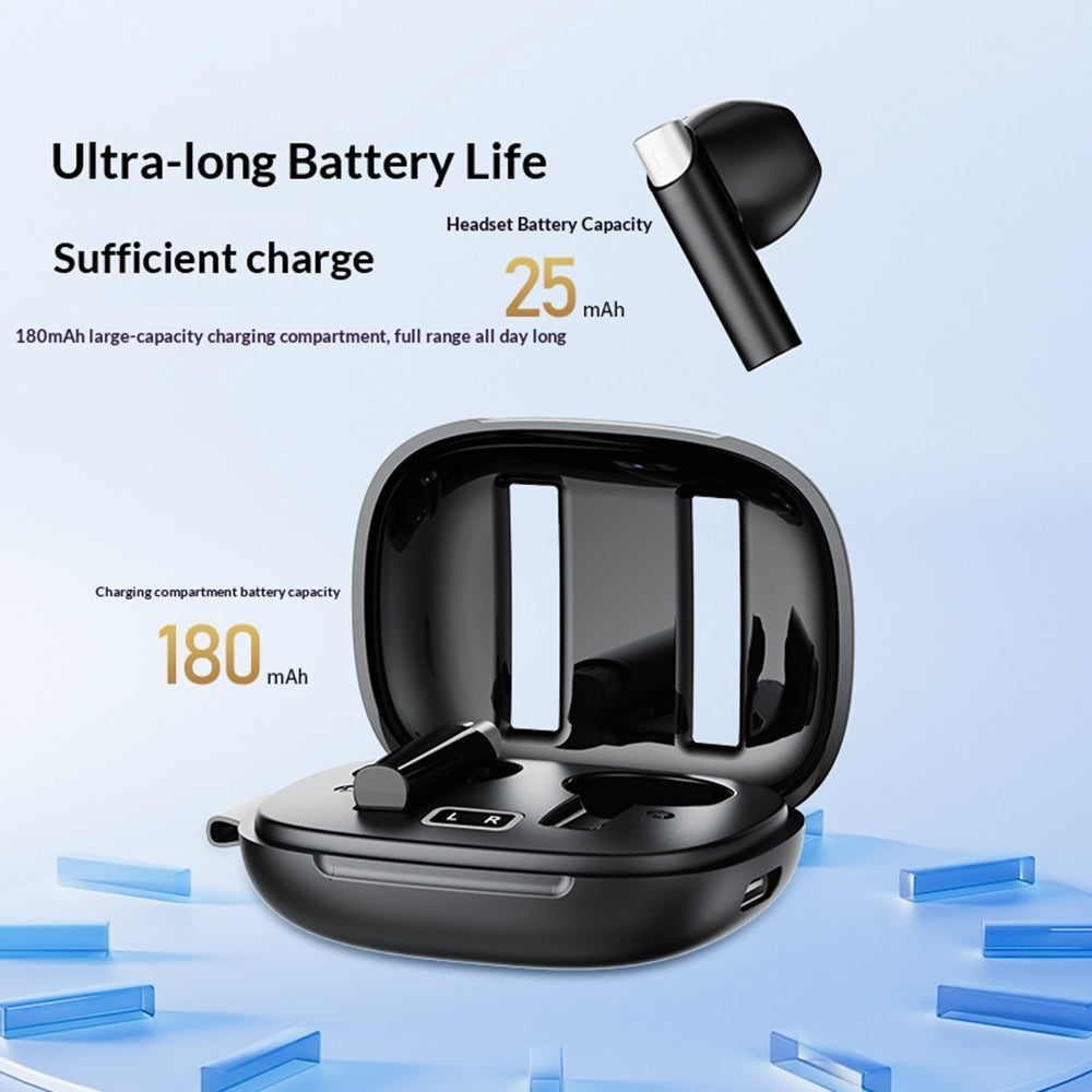 AZEADA AZ-BT09 Semi-In-Ear Earbuds – image 4